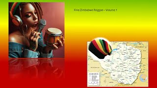 Zimbabwe Best Reggae Vol 1Thomas MapfumoOliver MtukudziTransitAndy BrownMono ZigZagSolo [upl. by Eilah329]