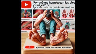 quot¿Por qué te hormiguean las manos y los pies [upl. by Ahseya]