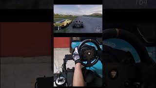 2013 ARIEL ATOM 500 V8 DRAG RACE FORZA HORIZON 5 THRUSTMASTER TX GAMEPLAY [upl. by Etirugram]