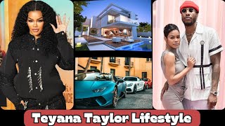 Teyana Taylor Lifestyle Singer Biography Relationship Net Worth Family Hobbies Age Facts [upl. by Nabila]