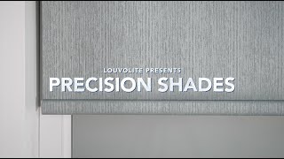 Introducing Precision Blinds  Our Most Accurate Blind Yet [upl. by Airekahs968]