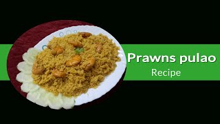 Prawns Pulao RecipeAasan orr kokni style by Anams kokan kitchen [upl. by Audres941]