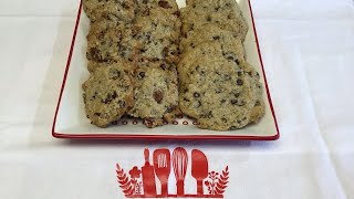 Keto Chocolate Chip Cookies [upl. by Ced]