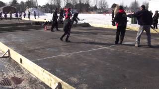 Le Tournoi de hockeybottine [upl. by Anitsahs]