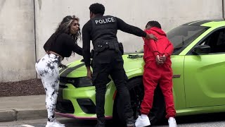 Gold Digger Prank GONE WRONG 😳 [upl. by Niwri]