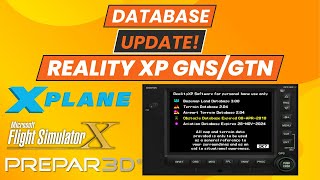 How to update RealityXP NavDataAirac  Cheapest Way  Como Atualizar Airac do RealityXP mais barato [upl. by Arvo401]