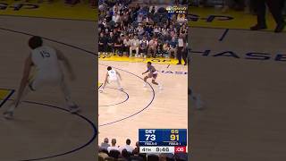 4th Quarter Highlights Pistons vs Warriors detroitpistons pistons detroitbasketball nba [upl. by Mharg]