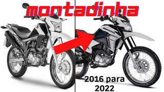 bros 2016 montadinha 2022 [upl. by Aneroc778]