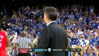 1 Kentucky vs 4 Louisville Ncaa Tournament Final Four 2012 Full Game [upl. by Anada]