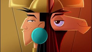 The Emperors New Groove 2000  Dinner UHD [upl. by Slrahc106]