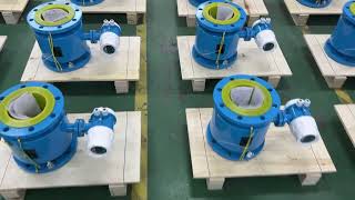 Flow Meter Suppliers from China Electromagnetic Flowmeter for Slurry  Flow Meter Manufacturer [upl. by Gnat]