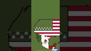 Building West USA  Medium Scale minecraft mapping flags usa america freedom us eagles [upl. by Rezal]