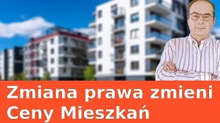 Czy warto TERAZ KUPIĆ mieszkanie Rynek nieruchomości po 18 kadencji Ceny mieszkań [upl. by Darrell331]