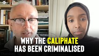 Criminalizing the Caliphate Transforming Remembrance into Resistance with Ilham Ibrahim [upl. by Ahsote]