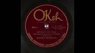 Stavin Change The Meanest Man in New Orleans  Markels Orchestra [upl. by Pelmas]