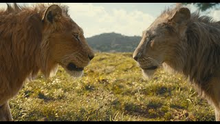 Mufasa The Lion King  Outcast Trailer [upl. by Gery]