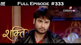 Shakti  1st September 2017  शक्ति  Full Episode [upl. by Kcirdnekel571]