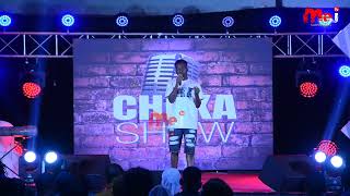 CHEKA SHOW ARUSHA LIVE [upl. by Epuladaugairam]