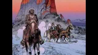 quotBlueberryquot by Jean Giraud Moebius Watching Art 227 [upl. by Suhail]