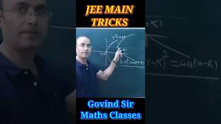 JEE Mains 2025 Tricks maths jeetips jeetips [upl. by Far]