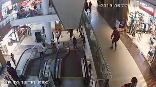 Ranchi Mall Incident Playing With Accelerators Belt Caused Accident [upl. by Martainn379]