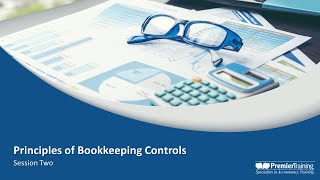 AAT Q2022 Level 2 Principles of Bookkeeping Controls POBC  Lesson 2 of 3 [upl. by Adihsaar]