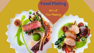 Food Plating Essential Techniques for Visual Culinary Creativity [upl. by Ten315]