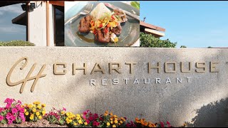 CHART HOUSE FINE DINING RESTAURANT [upl. by Barker]