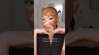 Flawless Makeup that last 12hrs ✨ makeup flawlessmakeup vitiligo [upl. by Wunder]