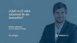 ¿Qué es el valor catastral de un inmueble [upl. by Atiker]