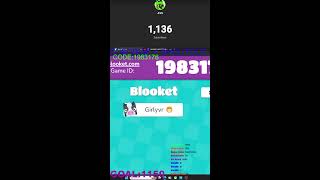 BLOOKET LIVE STREAM gorillatag gtag blooket [upl. by Htabmas618]