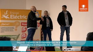 Radomiro Tomic realizó su Segundo Encuentro de Embajadoresas de la Transformación [upl. by Kayle]