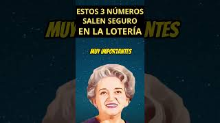 URGENTE💥JUEGA estos 3 NUMEROS que SALDRAN SEGUROS EN LA LOTERIA  Enseñanzas Budistas🧡 [upl. by Salem]