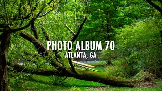 Photo Album 70 Atlanta Parks after Hurricane Helene  Olympus EPL3 Micro Four Thirds [upl. by Quar636]