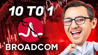 What No One Tells You About Broadcom 10 to 1 Stock Split [upl. by Gerkman]