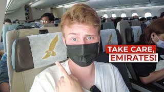 GULF AIR Boeing 7879 ECONOMY  Bahrain  Bangkok  VLOG TRIP REPORT [upl. by Gnad]