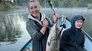 Oregon Fall Chinook 2023 [upl. by Adelaide]