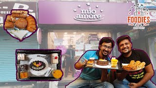 Mio amore cake pastries chicken items burdwan [upl. by Salkin]