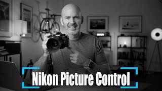 Nikon Kamera Picture Control [upl. by Githens]