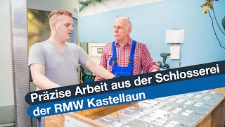 Die Schlosserei der RMW in Kastellaun [upl. by Kerril923]