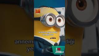 Minyonlar geri dönüyor Çılgın Hırsız 4 filmi 5 Temmuzda sinemalarda minions çılgınhırsız4 [upl. by Elaynad]