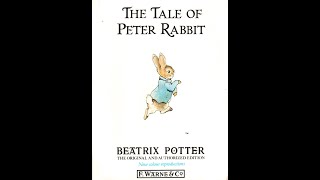 The Tale of Peter Rabbit by Beatrix Potter [upl. by Audry]