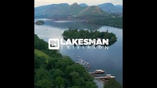 Lakesman Triathlon 2024 [upl. by Anoed]