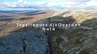 Trysilknuts fjellverden nord  høstferie 2024 [upl. by Chao]