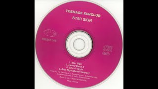 Teenage Fanclub  Star Sign Demo Version [upl. by Yennaiv]