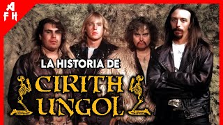 CIRITH UNGOL Los Héroes del EPIC HEAVY METAL [upl. by Aisanahta]