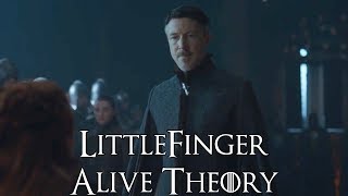 LittleFinger is Alive Theory Explained  Game of Thrones Theory Petyr Baelish Theory [upl. by Donoghue]