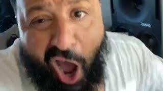 DJ Khaled just saying sht compilation [upl. by Belayneh]