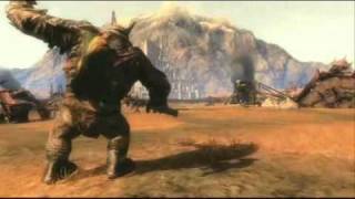 Lord of the Rings  Conquest PlayStation 3 Trailer [upl. by Rehposirhc]