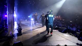 Sexion dAssaut  Ballader  Live Paris Bercy LApogée [upl. by Lari]